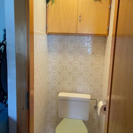 Avec Vue Sur Montagne Dans Notre Accommodatie bij particulieren *